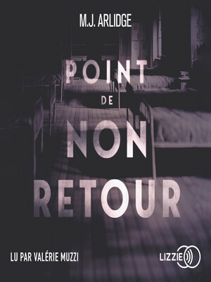 cover image of Point de non-retour